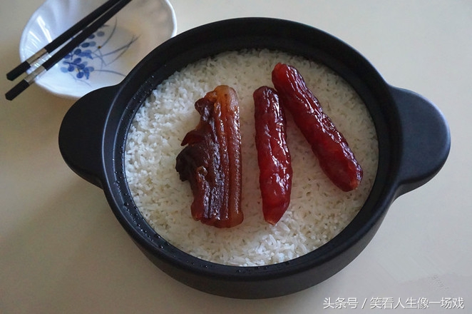 广东煲仔饭，简单上手快，可别错过哦