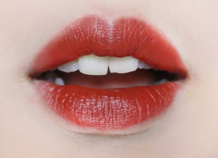 秋冬最显白的9支口红,兰蔻黄皮显白口红秋冬