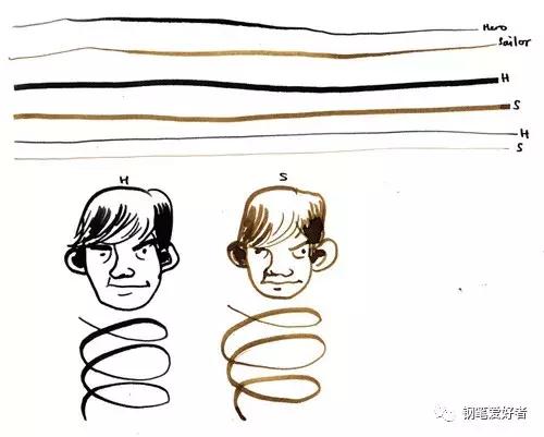 写乐笔尖通用,写乐钢笔笔尖区别