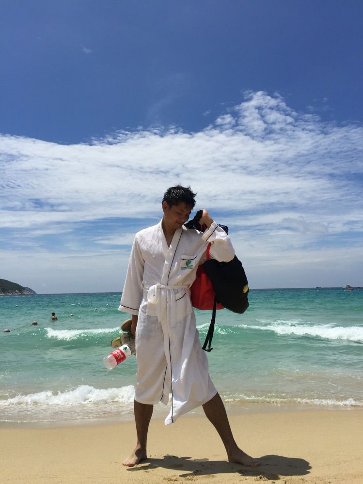 亲子三亚游，什么标题都不如这句话！