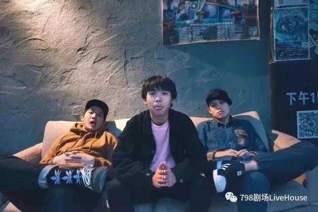 中国摇滚榜前线预告！798剧场11月4日即将摇动京城！大咖来袭！