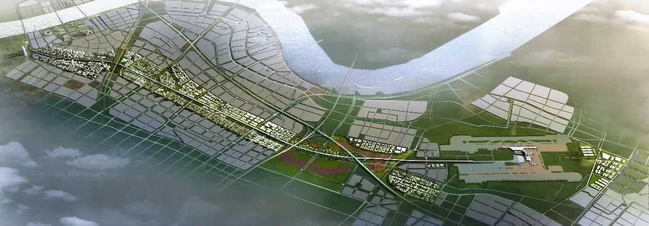 杭州市机场城市大道,杭州机场城市大道