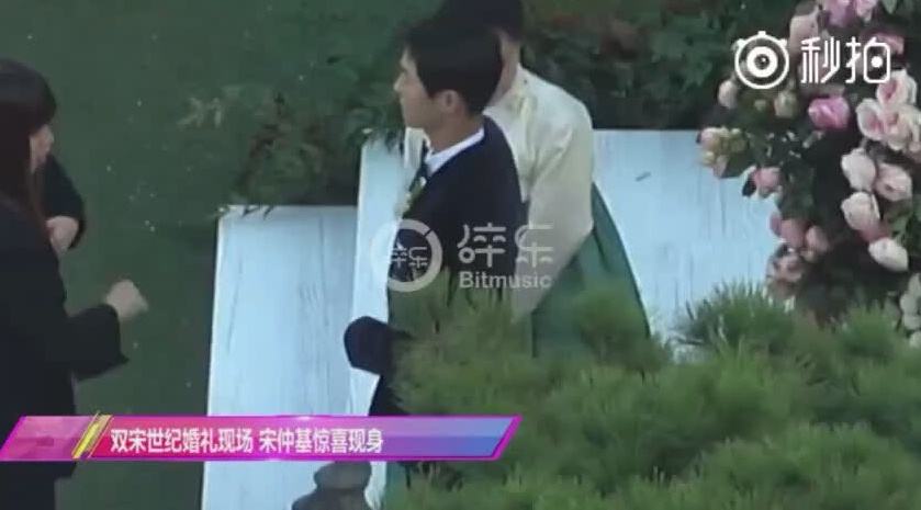 双宋结婚花费165w,双宋宣布结婚时简直普天同庆