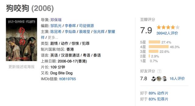 11月电影清单请查收,11月的电影种类繁多