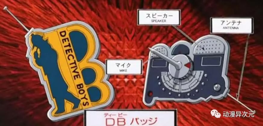 柯南的道具现实版,名侦探柯南疑难事件前篇