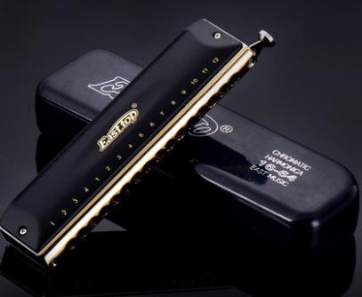 河南半音阶口琴选购,常用的半音阶口琴