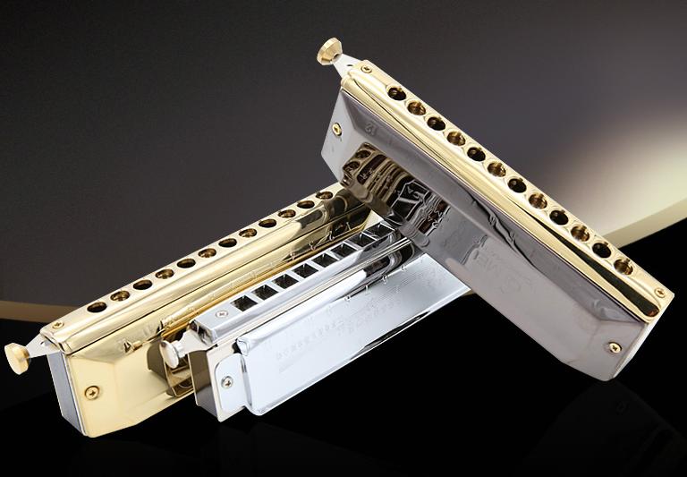 河南半音阶口琴选购,常用的半音阶口琴