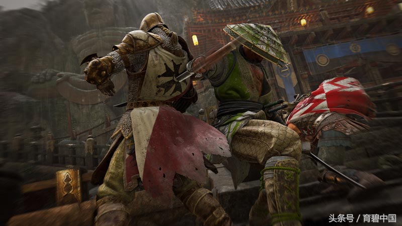 《荣耀战魂》第四赛季“秩序与混乱”11月14日正式推出