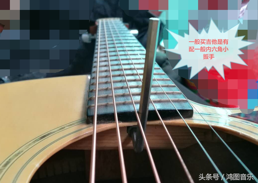 吉他初学者必备调琴技巧详解,吉他弹单音旋律技巧