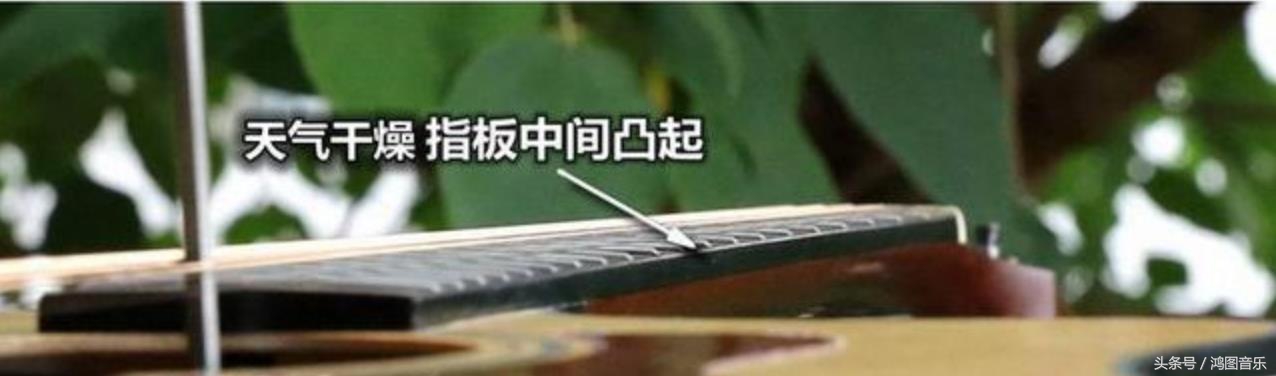 吉他初学者必备调琴技巧详解,吉他弹单音旋律技巧