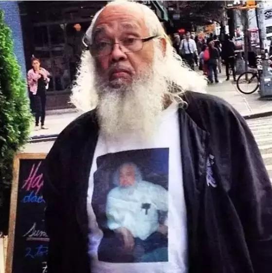 有一种时尚叫爸的审美,老爸的奇葩审美