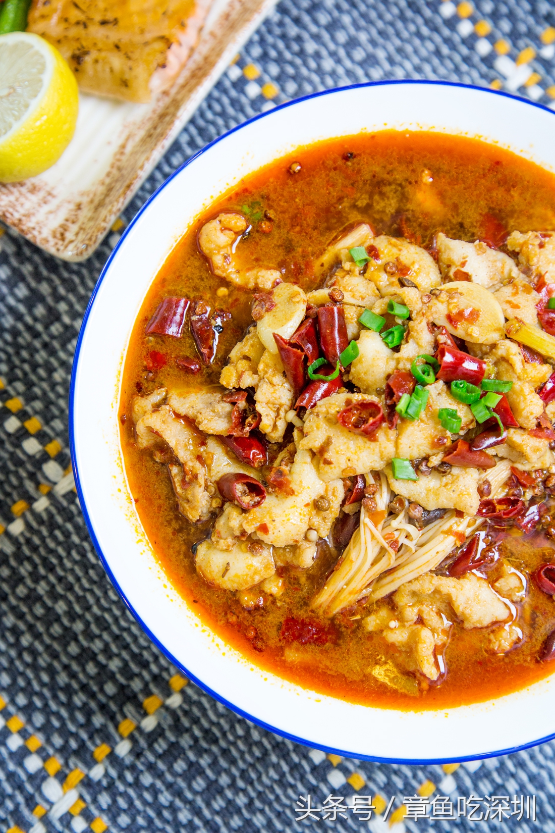 今天，男朋友做了鸭，我做了鸡