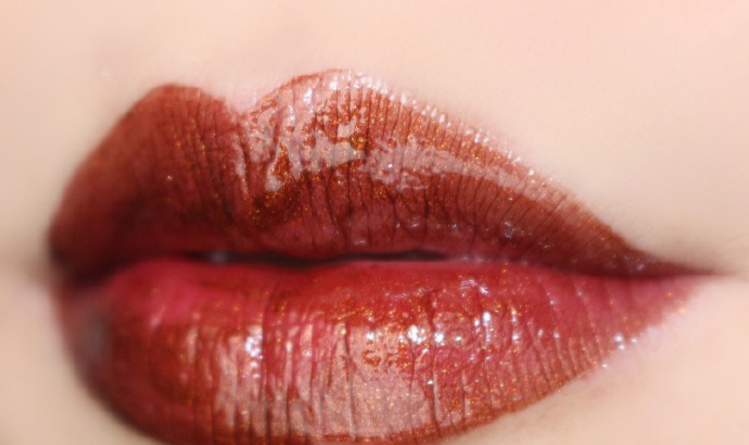 阿玛尼116口红,18支阿玛尼黑管唇釉全试色