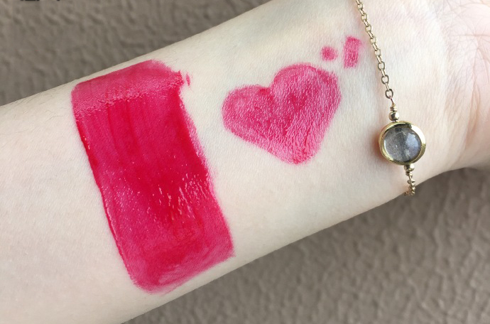 阿玛尼116口红,18支阿玛尼黑管唇釉全试色