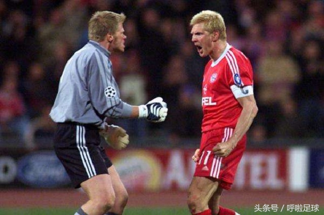 最伟大的足球史,有史以来最伟大的11个足球运动员