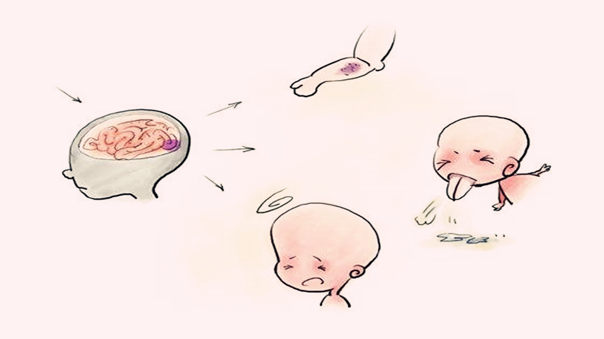 小孩脑膜炎有什么症状该怎么治疗,婴幼儿脑膜炎最佳治疗时间