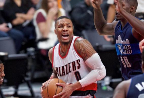 再次命中绝杀展示他的大心脏，可玩命也进不了全明星很悲伤！