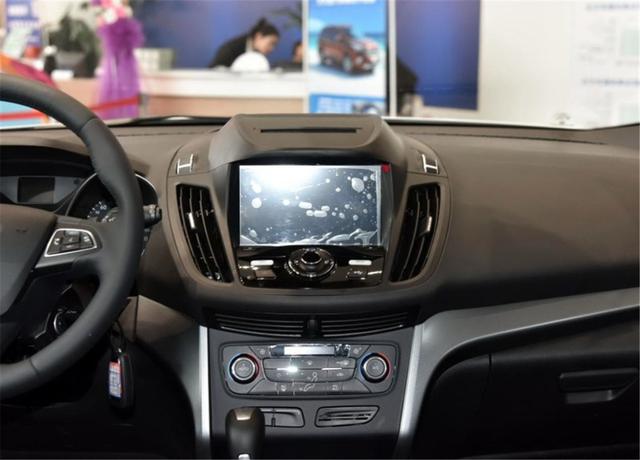 福特新翼虎2.0,2017年福特新翼虎