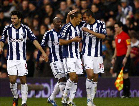 足球盘口分析：英超-盘口更有利西布罗姆客场拿分11月4日