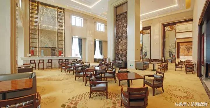 小浪底中州国际饭店抖音,济源小浪底国际饭店