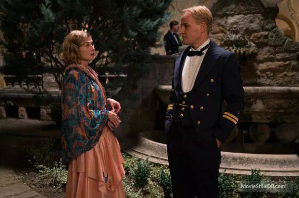 11月电影清单请查收,11月的电影种类繁多