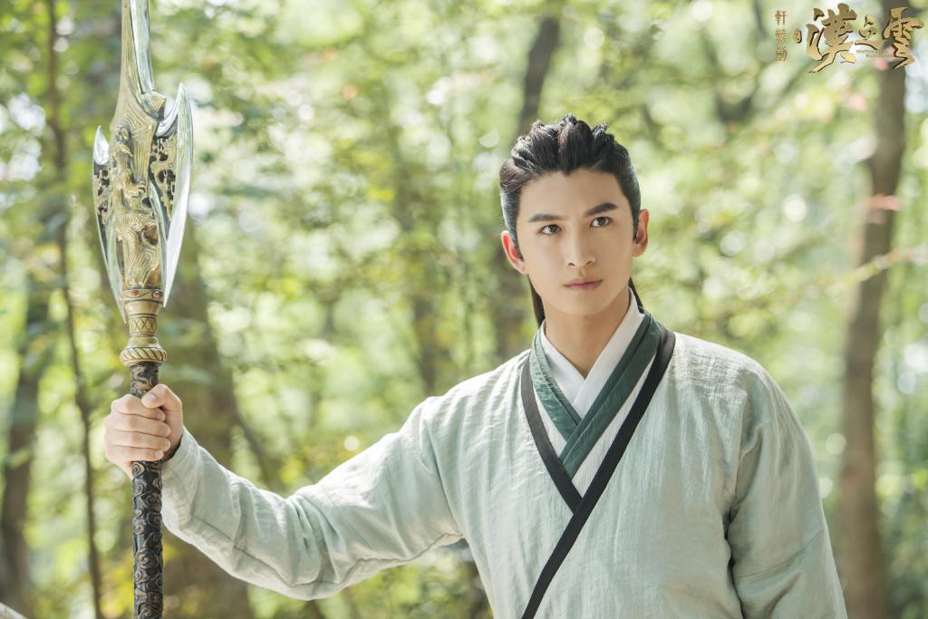 张云龙傲娇与偏见肌肉花絮,张云龙新戏被调侃剧本