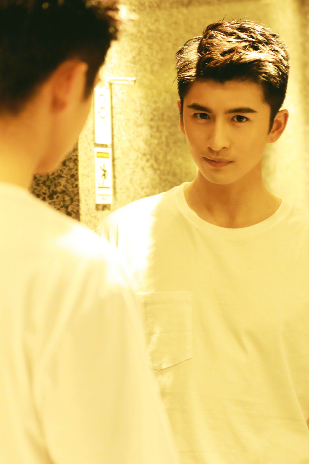 张云龙傲娇与偏见肌肉花絮,张云龙新戏被调侃剧本