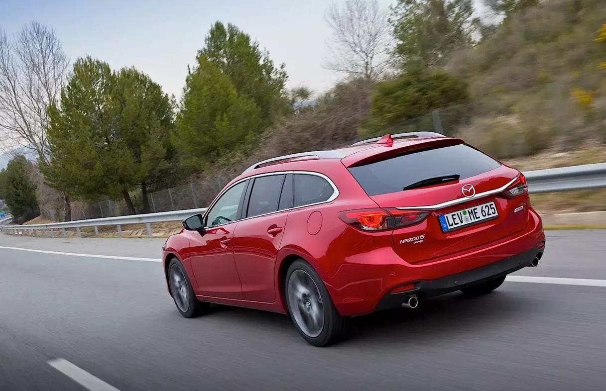 50万公里马自达拆解,十几万公里的马自达