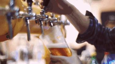 有名精酿啤酒酒馆推荐,有酒有故事餐饮店