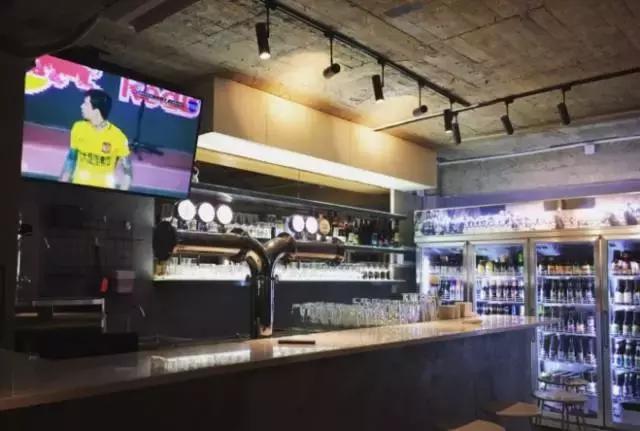 有名精酿啤酒酒馆推荐,有酒有故事餐饮店