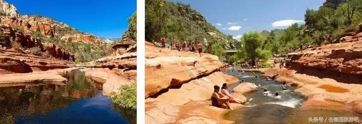 美国风景最美的小镇,美国风景最好的小镇