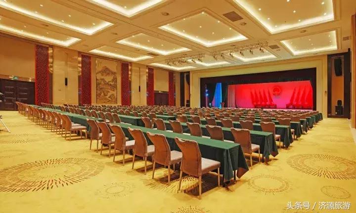 小浪底中州国际饭店抖音,济源小浪底国际饭店