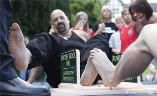 全世界十大奇葩的体育运动,7项奇葩运动