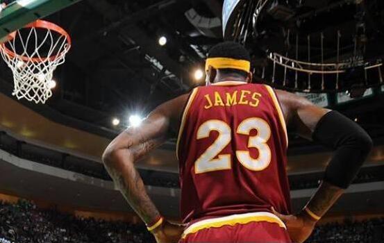 骑士队得到詹姆斯有多高兴,拥有詹姆斯一样的核心力量