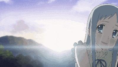 所有动漫的催泪片段,动漫中那些坚强到令人心疼的人