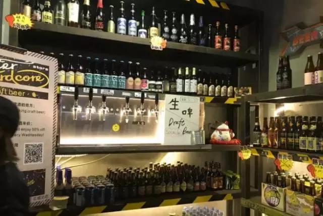 有名精酿啤酒酒馆推荐,有酒有故事餐饮店