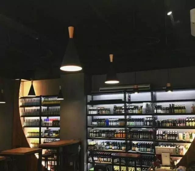 有名精酿啤酒酒馆推荐,有酒有故事餐饮店