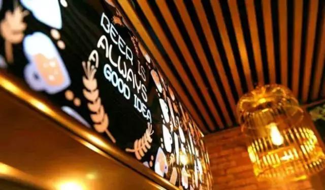 有名精酿啤酒酒馆推荐,有酒有故事餐饮店