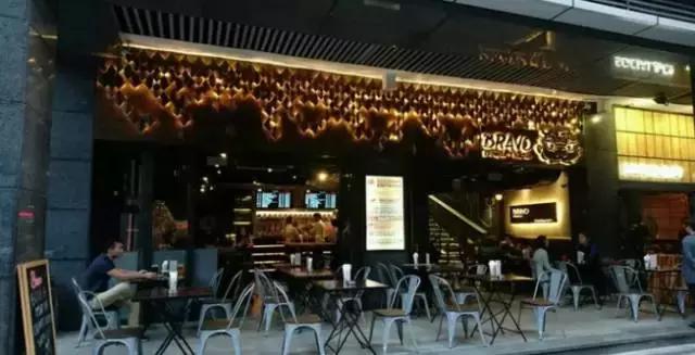 有名精酿啤酒酒馆推荐,有酒有故事餐饮店