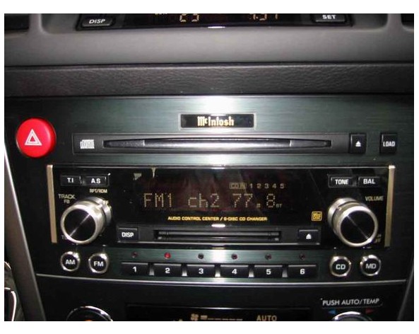 汽车音响主机国内排名前十,汽车发烧音响高端品牌排名