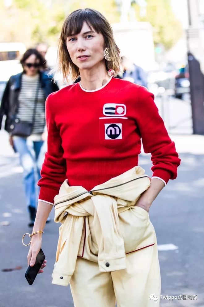 10种典型Parisienne：巴黎女子图鉴-上篇