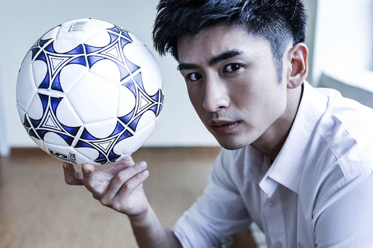 张云龙傲娇与偏见肌肉花絮,张云龙新戏被调侃剧本