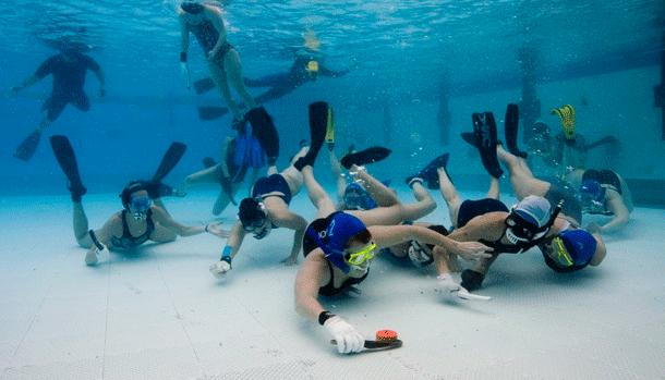 全世界十大奇葩的体育运动,7项奇葩运动