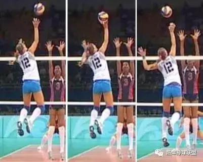 打排球吊球,排球吊球技术的合理运用