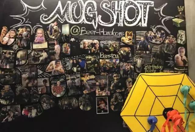 有名精酿啤酒酒馆推荐,有酒有故事餐饮店