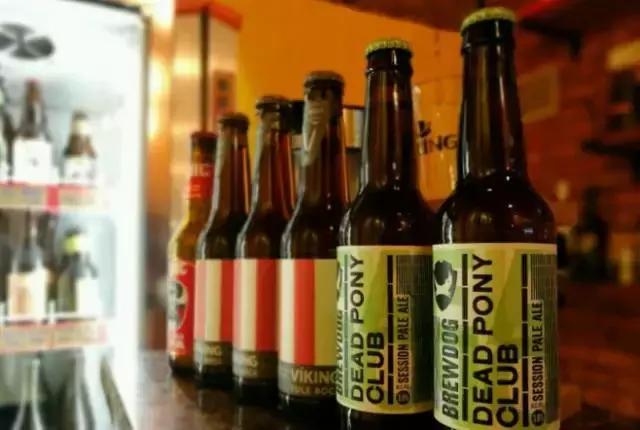 有名精酿啤酒酒馆推荐,有酒有故事餐饮店