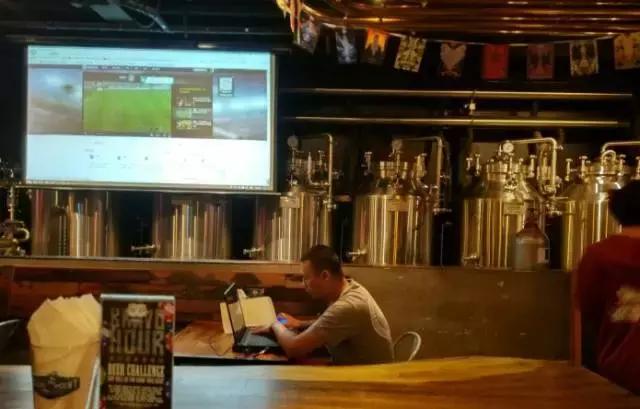 有名精酿啤酒酒馆推荐,有酒有故事餐饮店