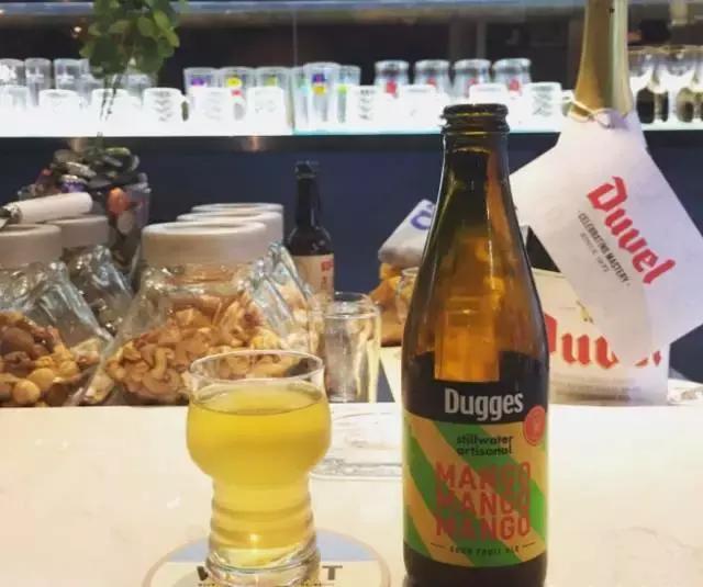 有名精酿啤酒酒馆推荐,有酒有故事餐饮店