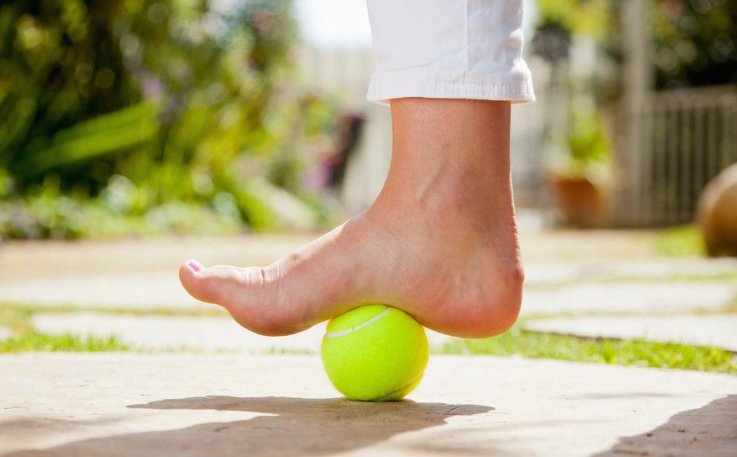 困扰跑者的足底筋膜炎,足底筋膜炎怎么能缓解疼痛