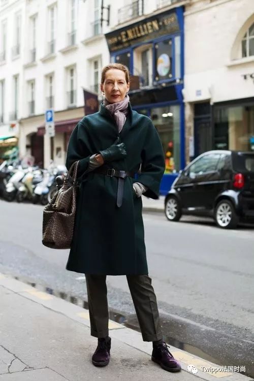 10种典型Parisienne：巴黎女子图鉴-上篇